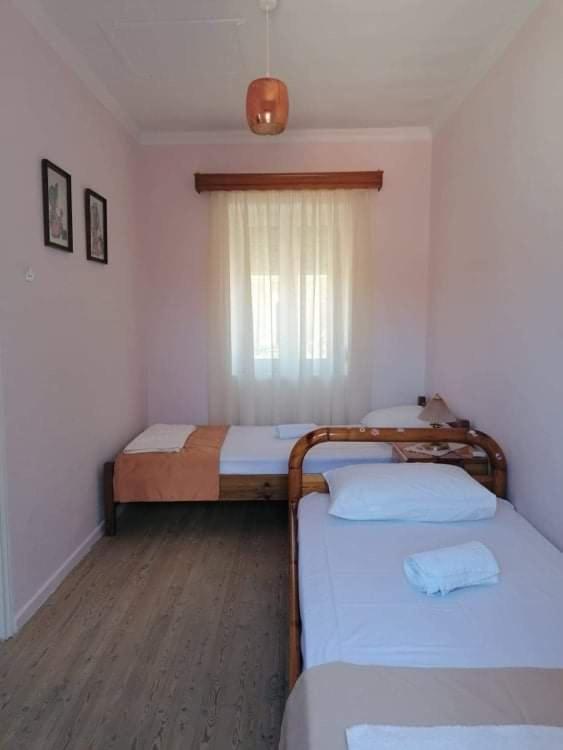 Keros House Villa Kalliopi Buitenkant foto