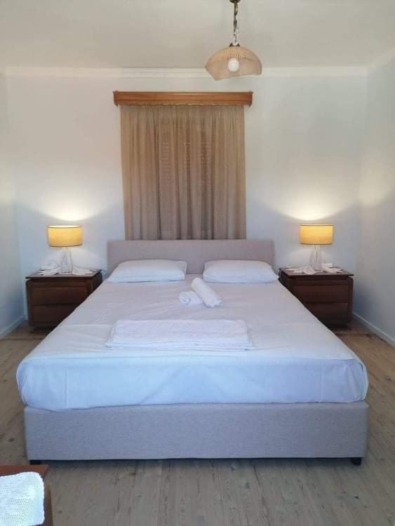 Keros House Villa Kalliopi Buitenkant foto