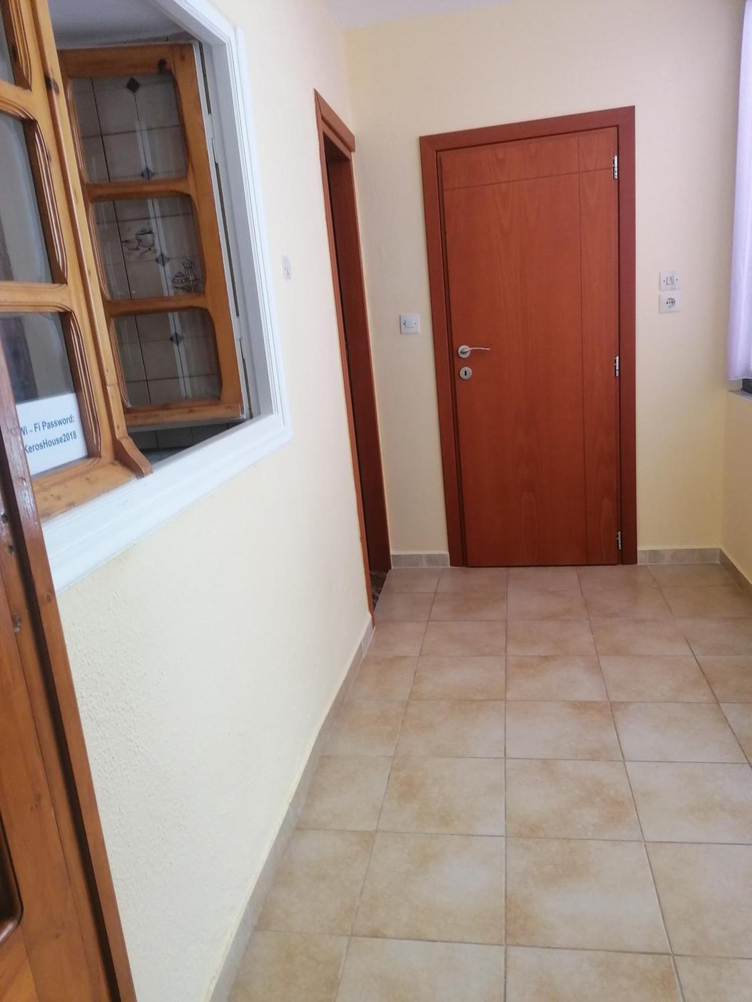 Keros House Villa Kalliopi Buitenkant foto